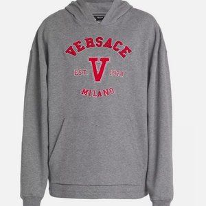 2X Versace sweatshirt